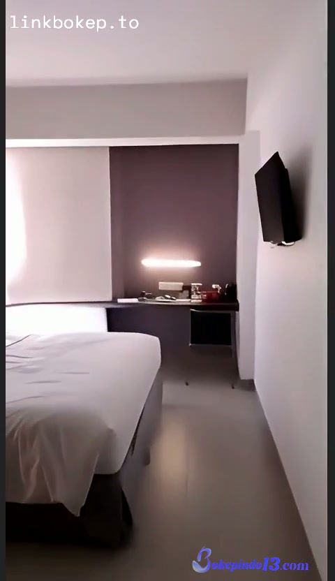 Ngajak Ponakan Checkin Di Hotel.mp4