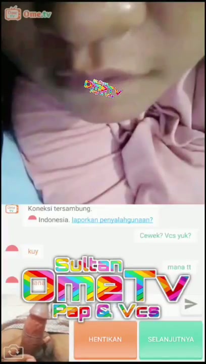 7 OmeTv Ayang Kaos Pink Gemoy - DoodStream