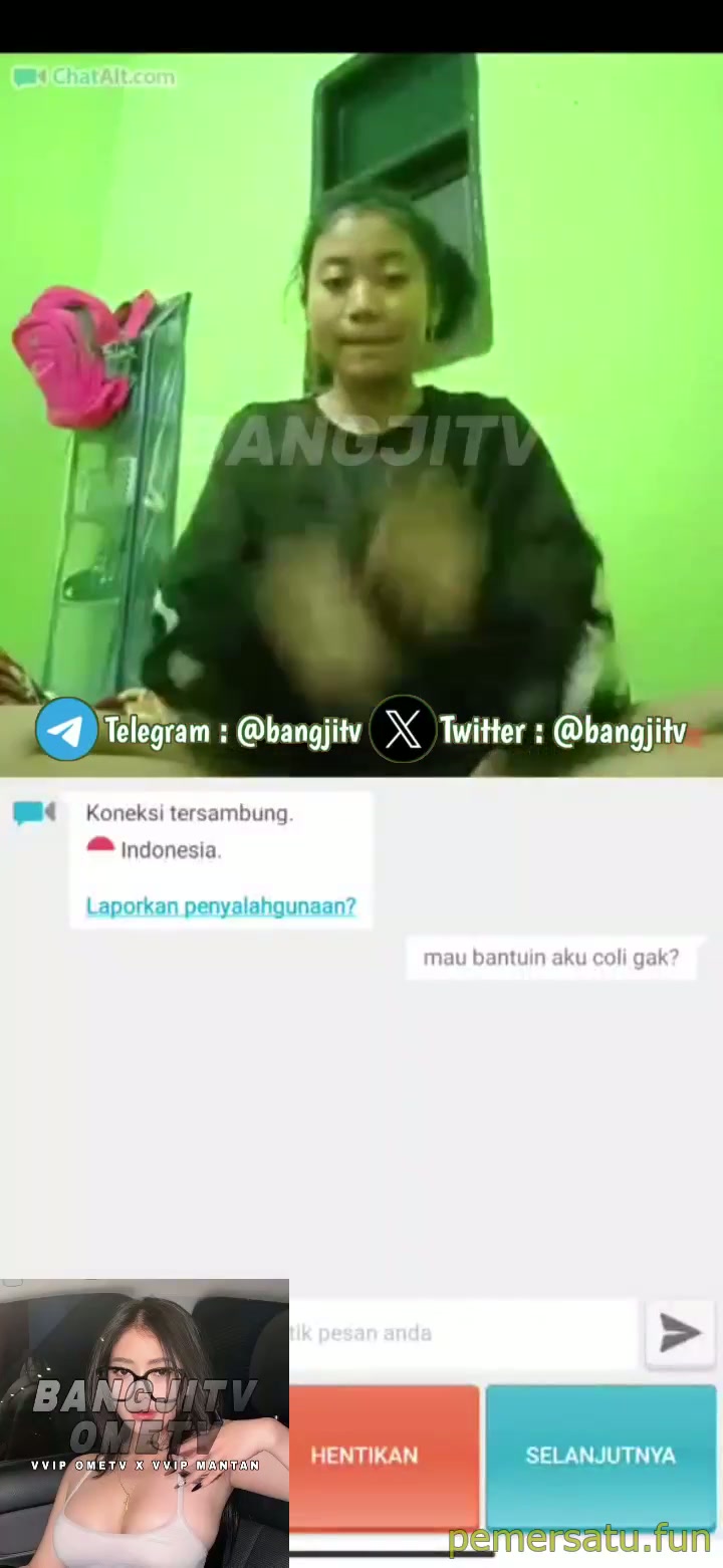 ometv prem by bangji abg 2.mp4