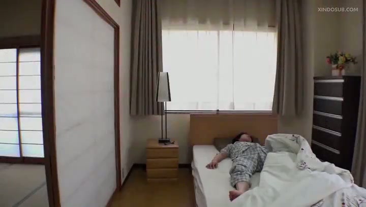 JAV SUB INDO - BERMAIN DENGAN IBU TIRI KU DIKAMAR MANDI