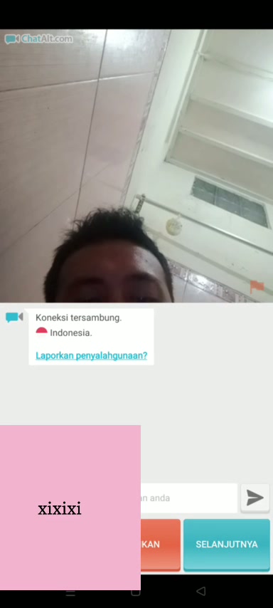 Omeetv abg malay chuby