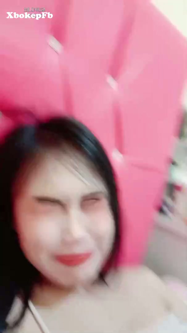 Nenk bilah dikobelin dimemek ama ayangnya, pink masih sempit lo