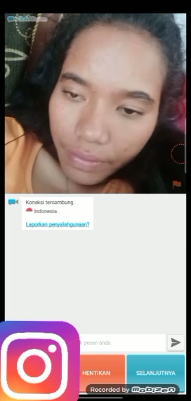 Ometv udh nggak tahan adek bang