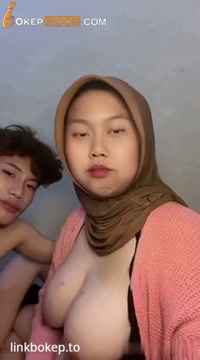 Enak bgt cowonya dapet cewe hyper