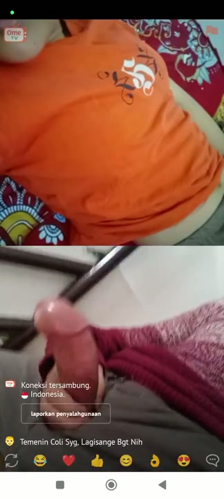 Ome_Tv_Kontol_Kuda_Cewek_Baju_Orange.mp4