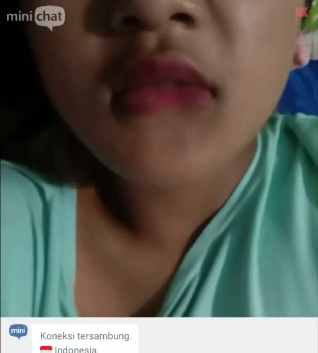 Cewek OME tv item manis yang bikin sange