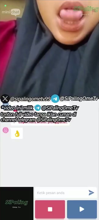 Ometv Ukhti penjaga warung sangean part 3