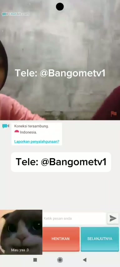 Ometv ditemenin hijab polozz bljar nakal