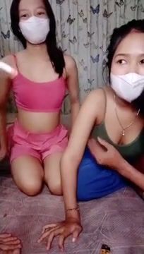 Anya Di Omekin Dulu Lanjut Ewe 4Some