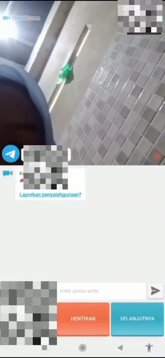 Ometv hijab penurut .mp4