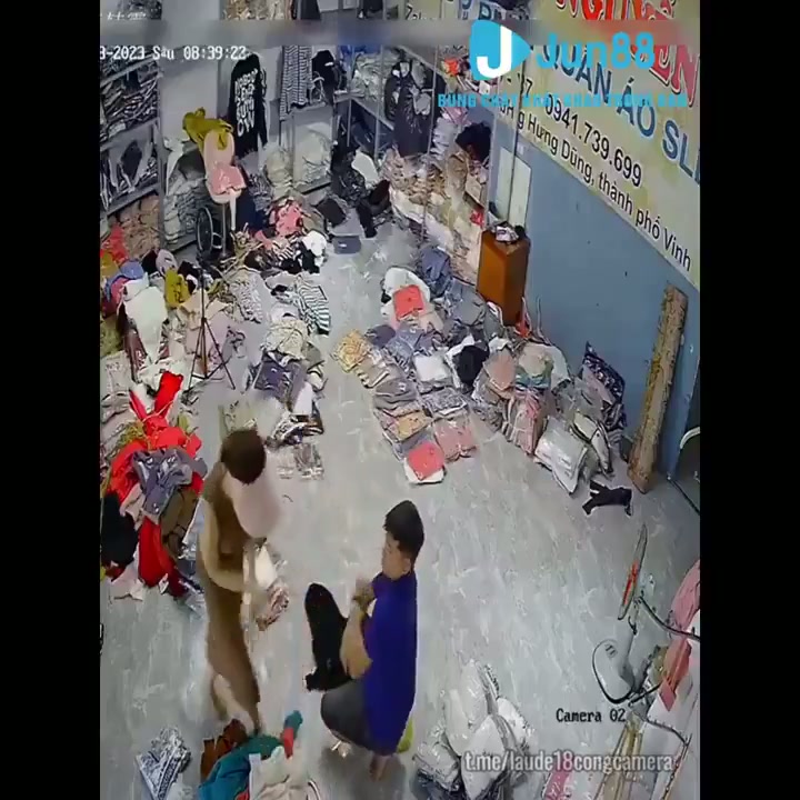 Hekal mantau CCTV top 10 video.mp4