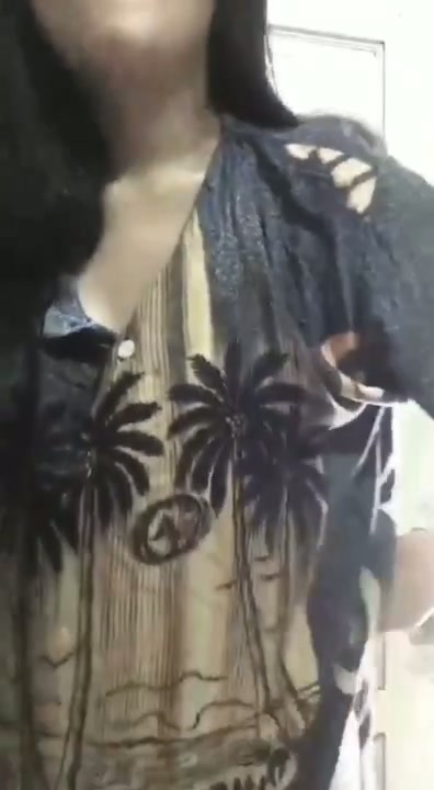 Goyang-goyang CIYA dengan daster hitam ibunya