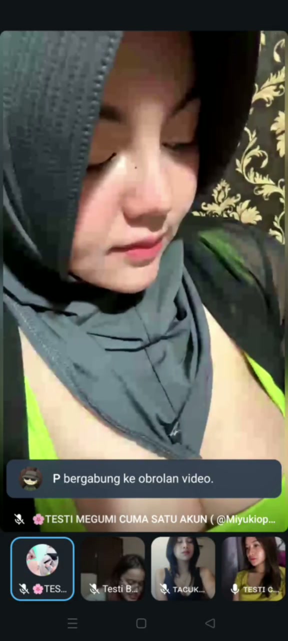 Talent Ukhti Cantik 8