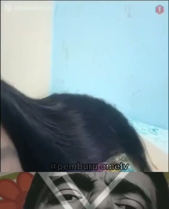 OME TV cewek c0lmek 2jari masuk ometv