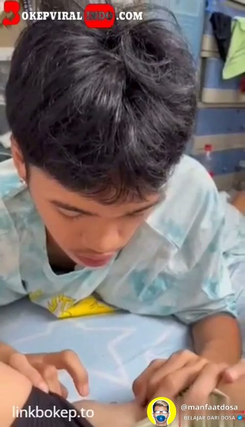 Kk adk Nekat Ngwe Di Rumah