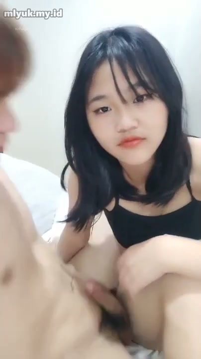 Chindo Bau Kencur Ngewe Direkam Teman - Kimcilonly.mp4