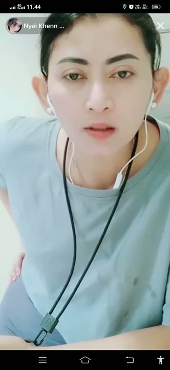 TKW hongkong live tiktok body aduhay buat bacol enak bgt