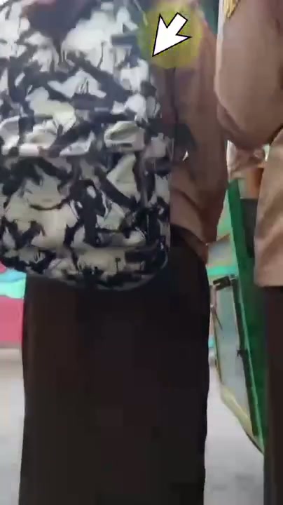 NGINTIP CD CEWEK SERAGAM PRAMUKA SMA