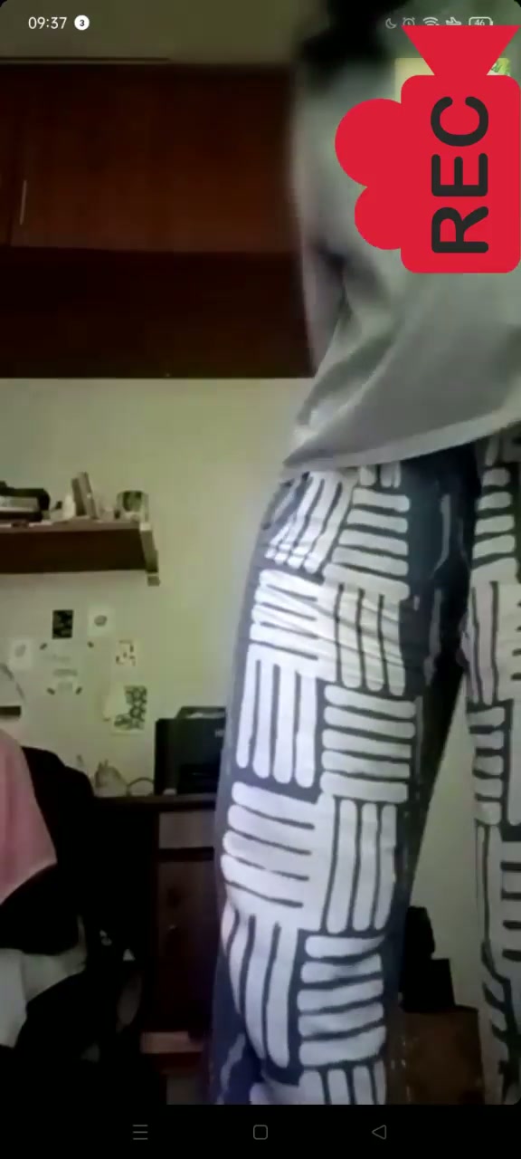 Vcs an sama pacar hampir ketahuan ibunya.mp4