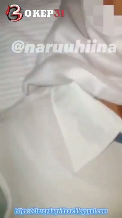 EWE ABG SMA HIJABERS TOGE MASIH P3R4W4N