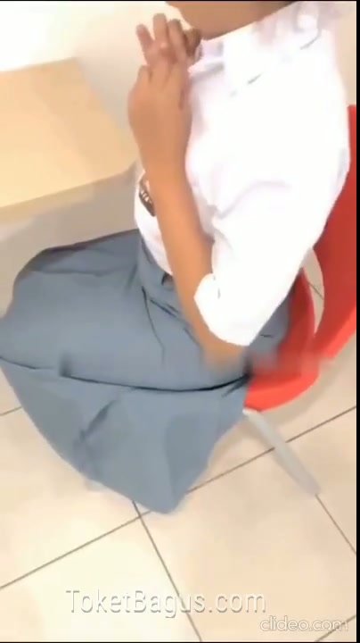 viral pelajar sma di kelas