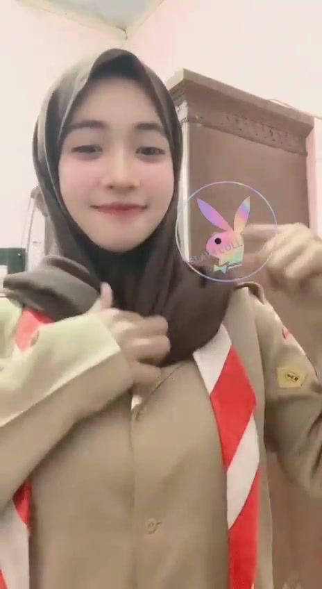 Jilbab Pramuka 3