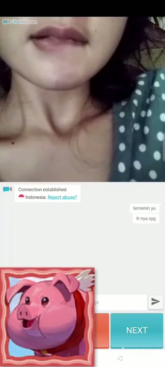 OmeTv, cewe cantik t0ket gede mulus mp4-h264 720p