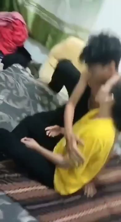 tante sama anak jalanan