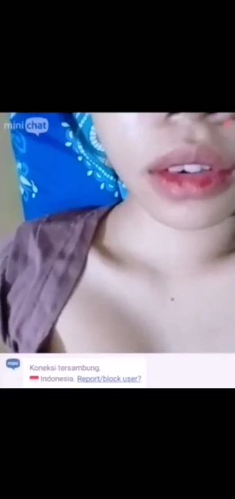 Ome TV Ngemut lipstik