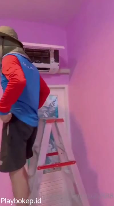 Keberuntungan kang servis ac