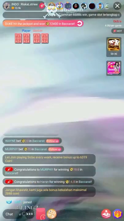 SII RISKA, JANDA LAGI NGWEE AMA LAKIK ORANG