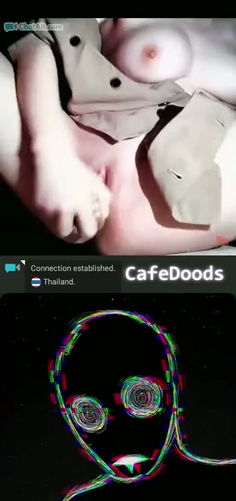 OmeTV Cewek Thailand Sang3