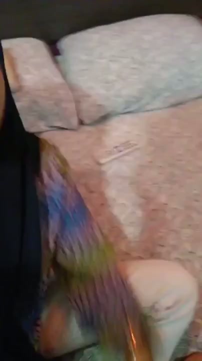 Hijab di hotel ama suami orang