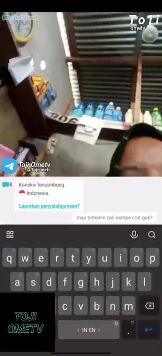 Ometv Ukhti penjaga warung sangean part 1 -