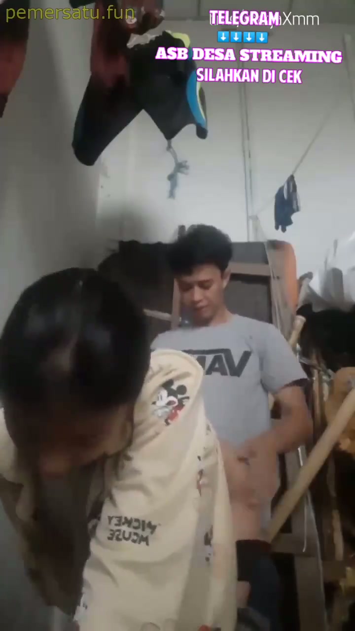 Main di Dapur Hampir Ketauan Ortu 5.mp4