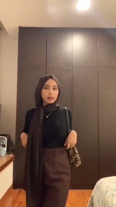 hijab becca pacaran cek in di hotel