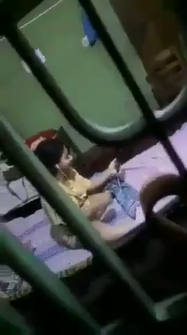 Abg ketauan lagi vcs di rekam bapak sendiri (2)