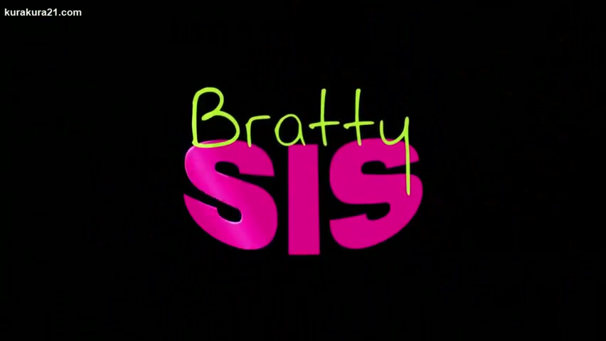 BrattySis – Elsa Jean And Hannah Hays – Promiscuous Sisters – KURAKURA21.COM.mp4