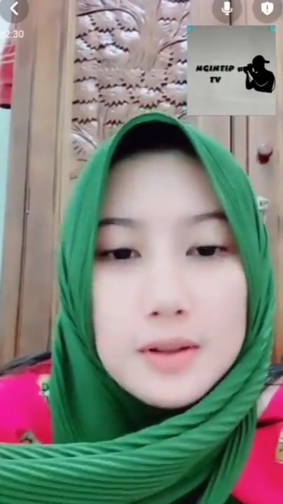 vcs hijab cantik
