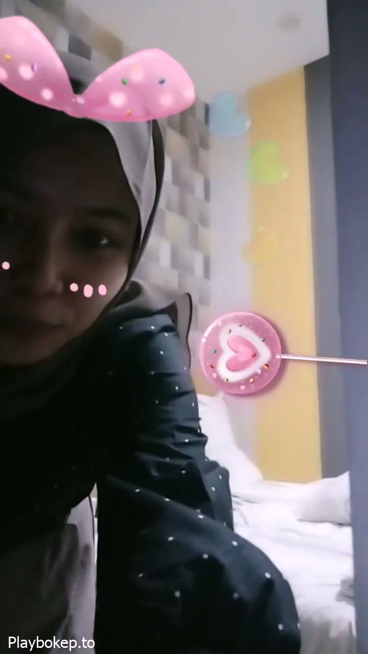 ABG Jilbab Jaman Sekarang