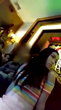 Cewe Karaoke Di Bius Bawa Ke Hotel