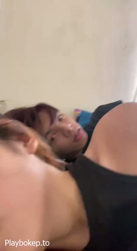 Niatnya Cuman Gesek Doang Malah Kepancing Sama Desahan.mp4