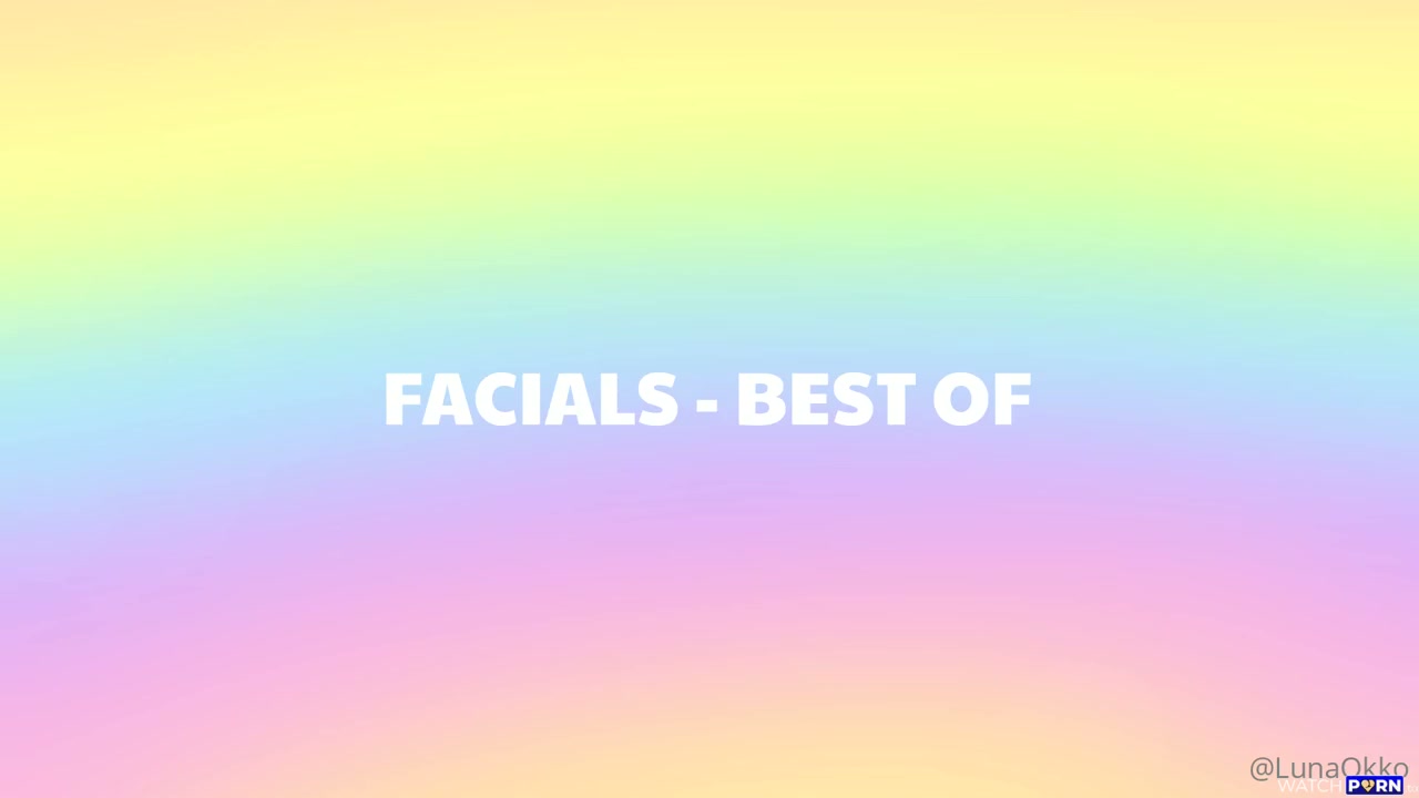 Luna Okko - Facials - Best Of