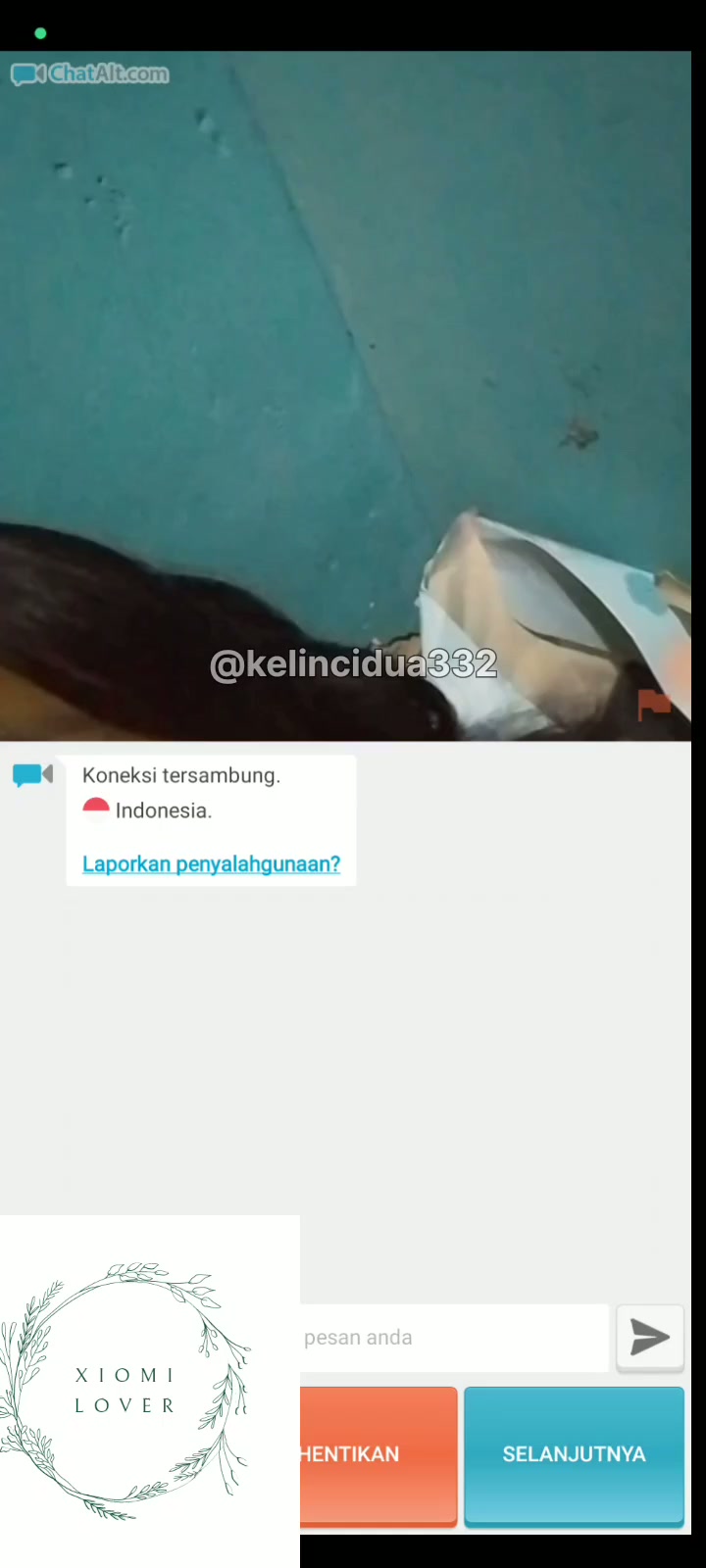 OMETV gunungnya belum b3s4r