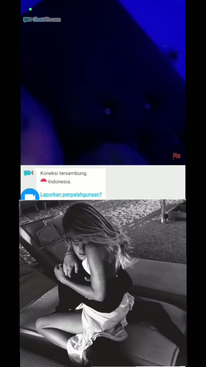 Ometv udah gatahan p*ntilnya di isep