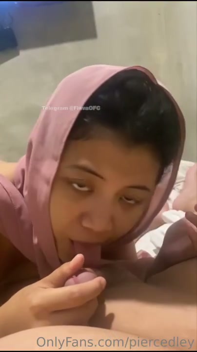 Ngewe Hijab Crot Di Muka