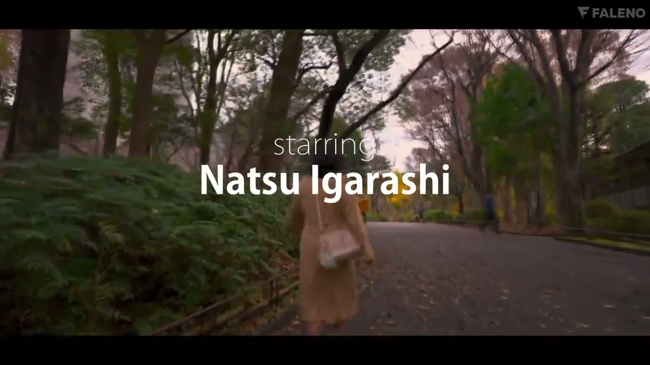 [FSDSS-404] Exclusive of Igarashi Natsu! A life of kissing, staring shamefully at each other, and sweetly intertwining together! ⋆ Jav Guru ⋆ Japanese porn Tube~1