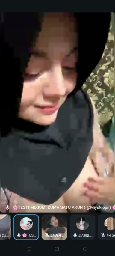 Talent Ukhti Cantik 7