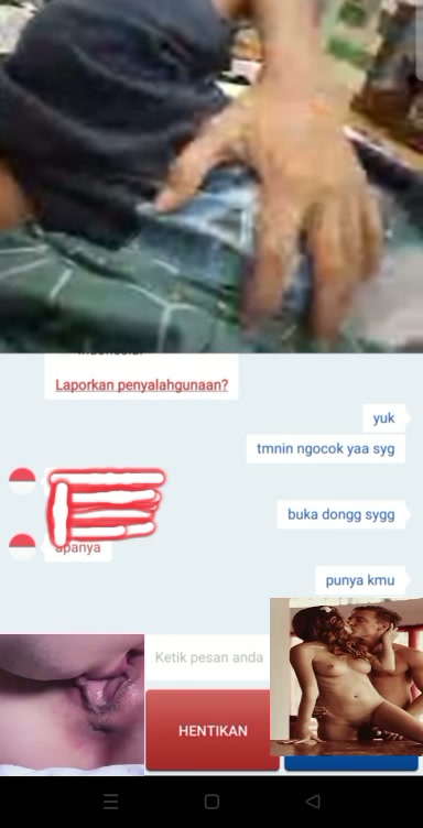 Ome Tv Gadisnya Banyak Suka Pamer Toket