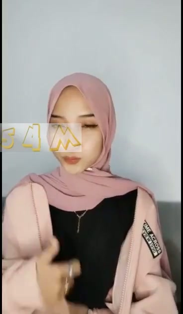 Ukhti Dhewy Hijab Nakal 1